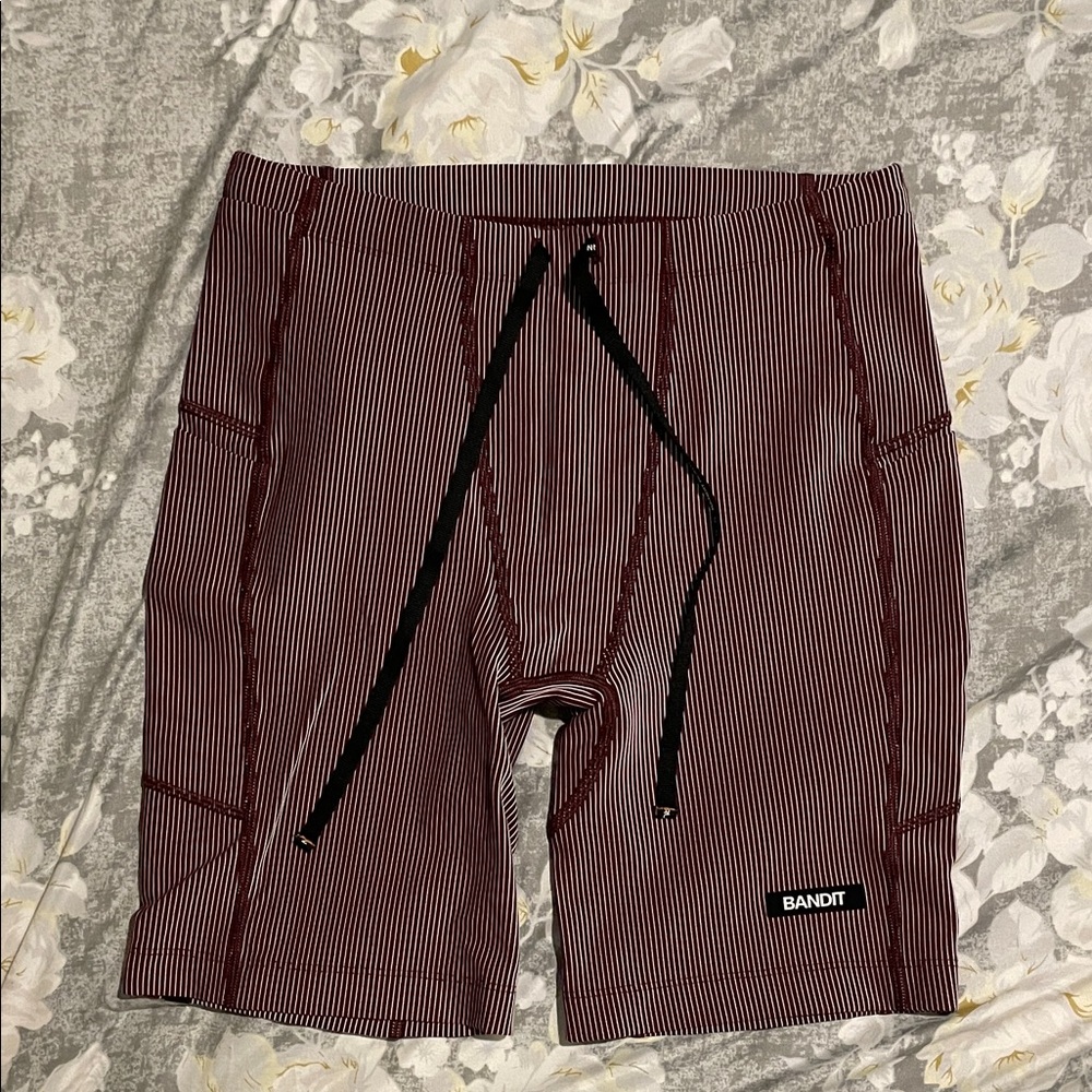 Bandit Men's Striped Cadence Half Tights